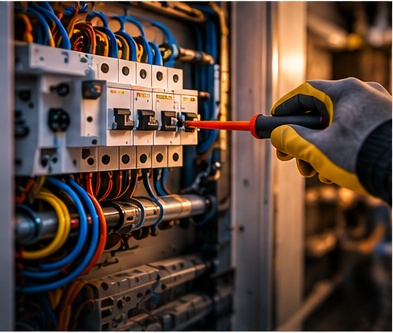 Elektroinstalace
